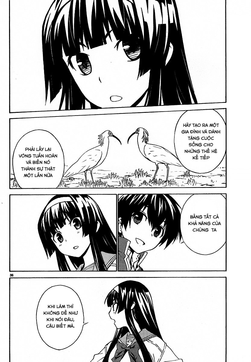 Sakura Morishige Chapter 5 - 39