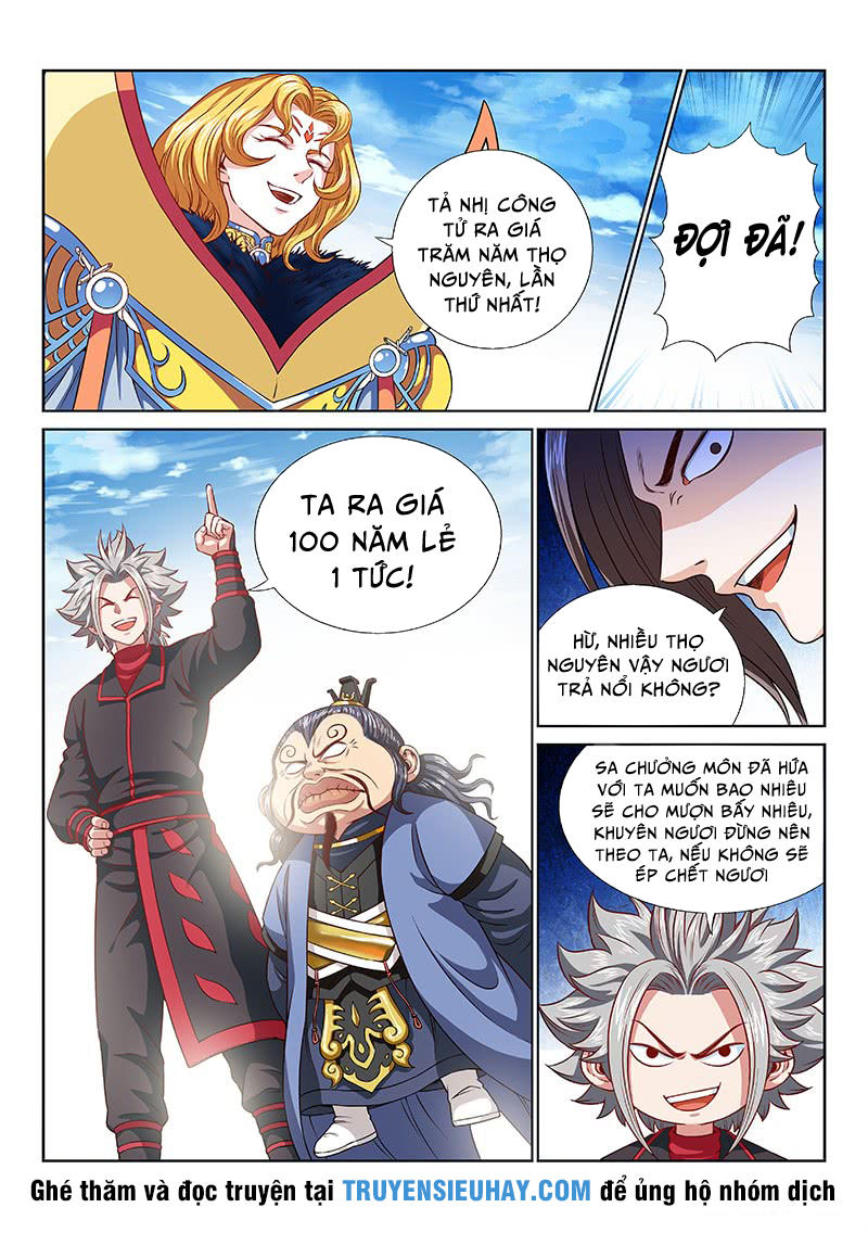 Ta Là Đại Thần Tiên Chapter 118 - 6