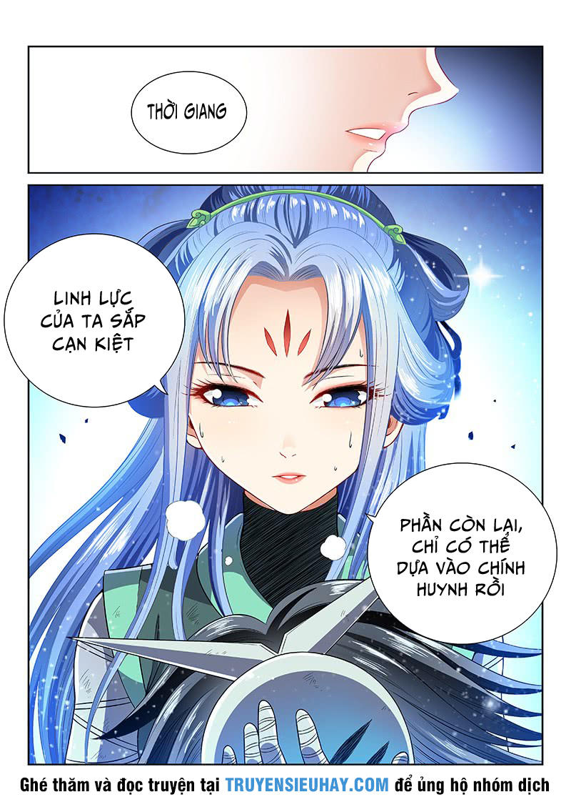 Ta Là Đại Thần Tiên Chapter 132 - 16