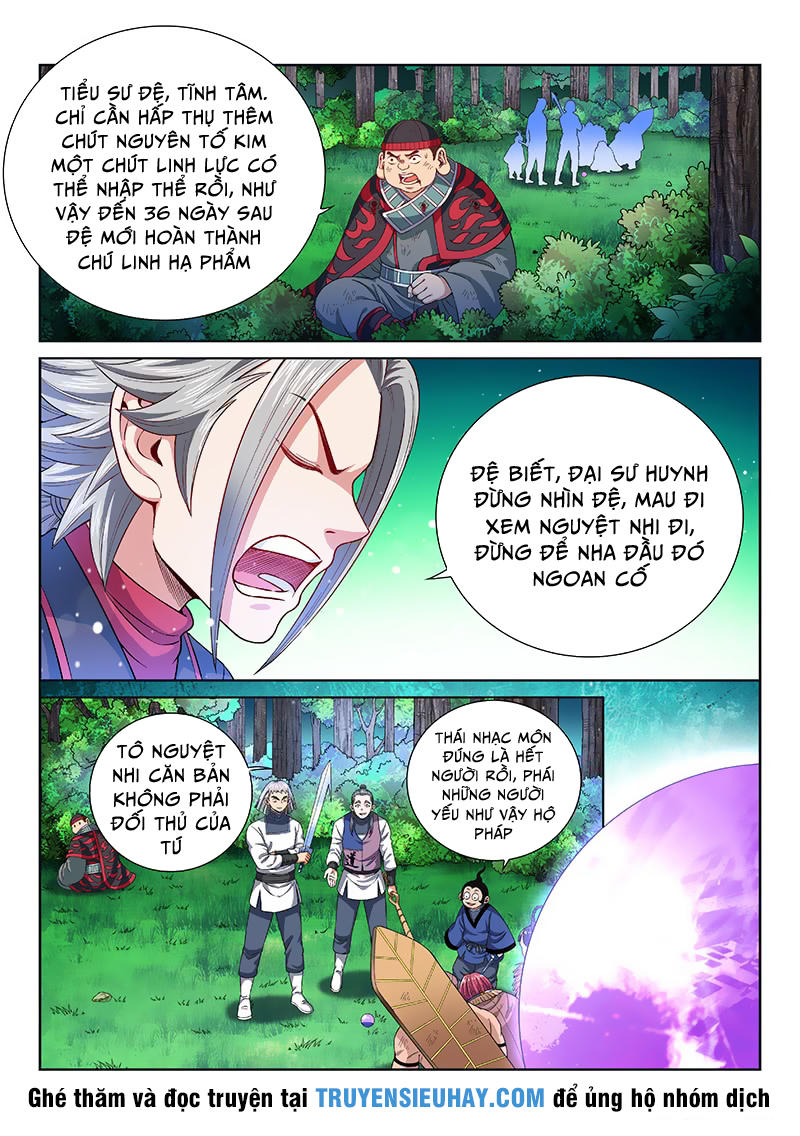 Ta Là Đại Thần Tiên Chapter 133 - 4