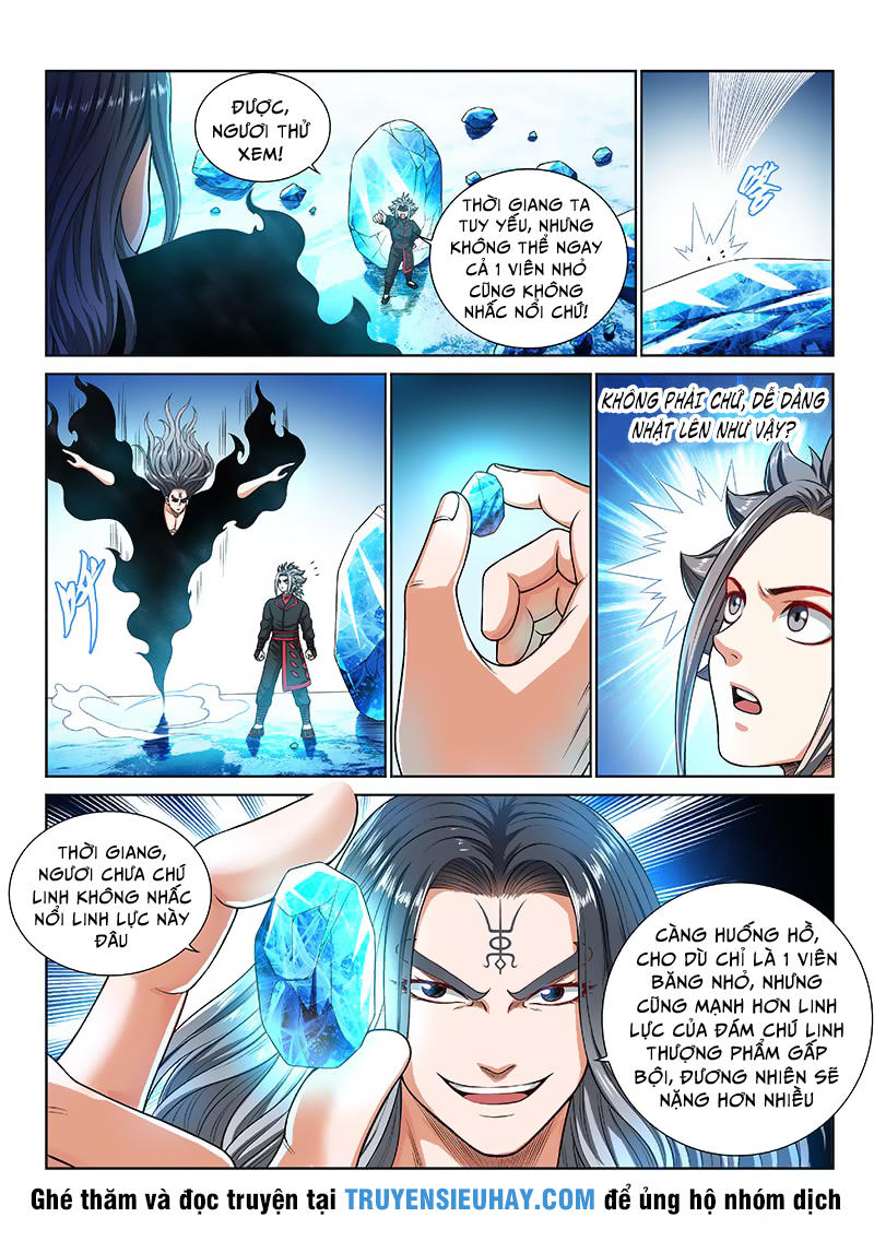 Ta Là Đại Thần Tiên Chapter 137 - 9