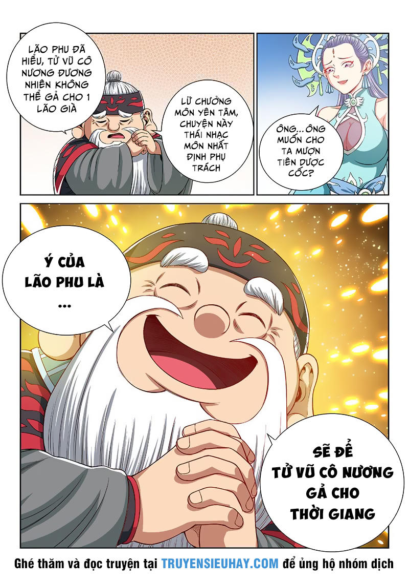 Ta Là Đại Thần Tiên Chapter 148 - 13