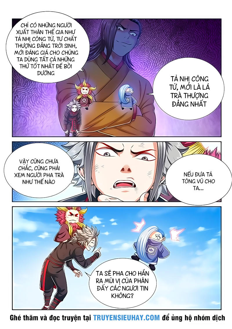 Ta Là Đại Thần Tiên Chapter 153 - 5