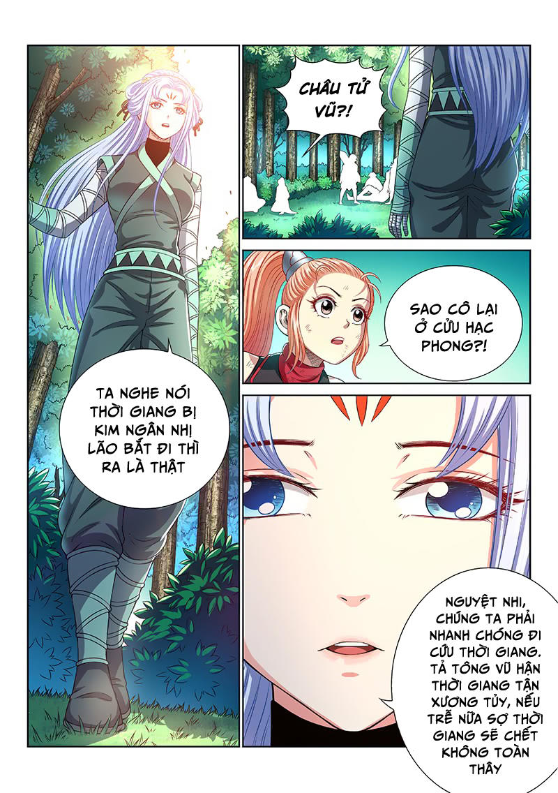 Ta Là Đại Thần Tiên Chapter 157 - 6