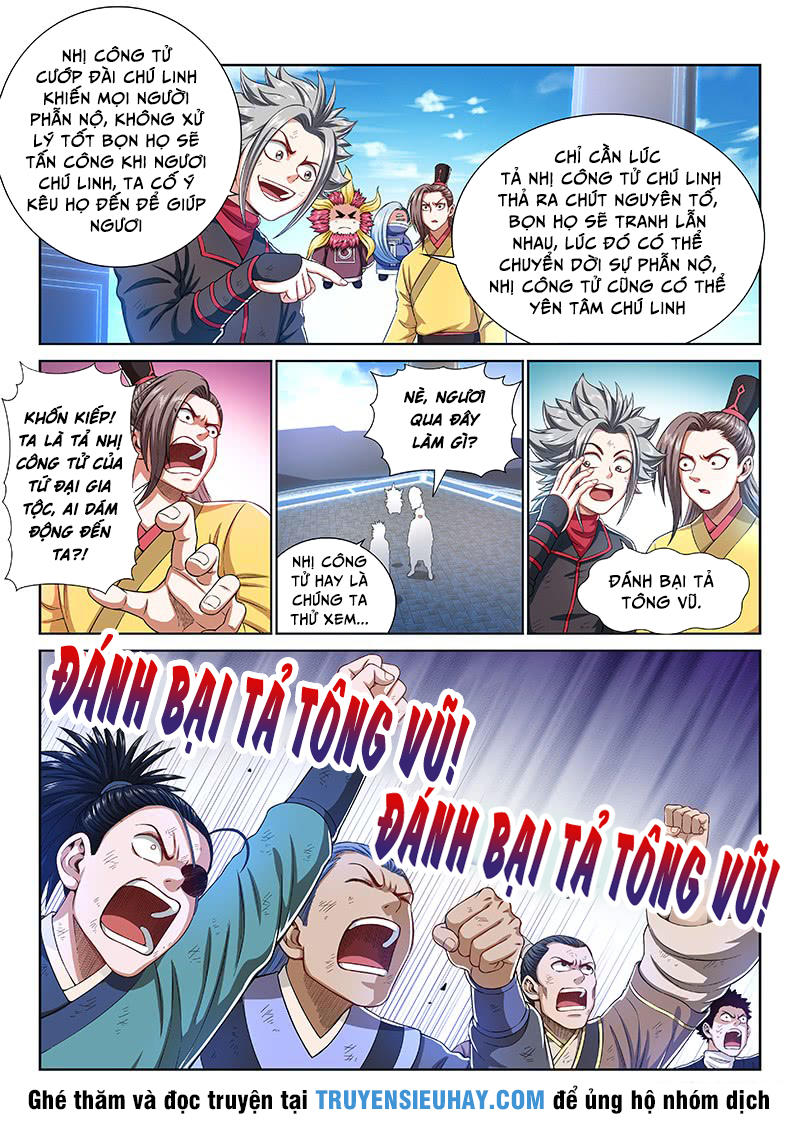 Ta Là Đại Thần Tiên Chapter 158 - 6