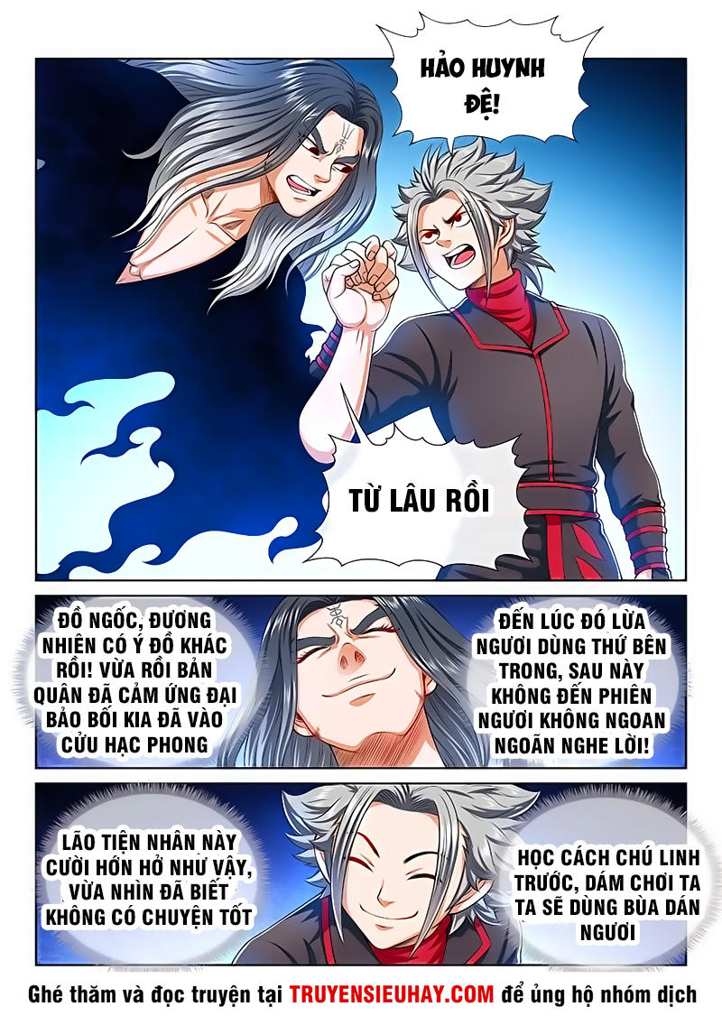 Ta Là Đại Thần Tiên Chapter 159 - 9