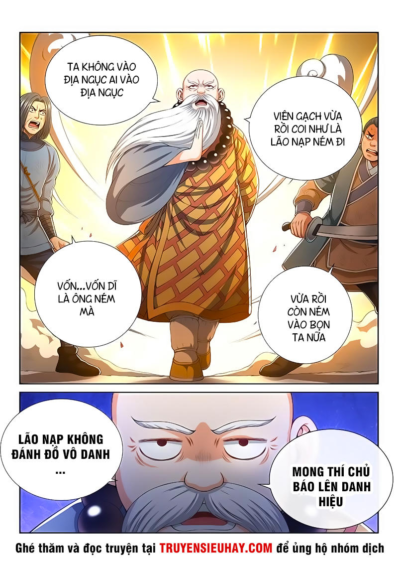 Ta Là Đại Thần Tiên Chapter 160 - 6