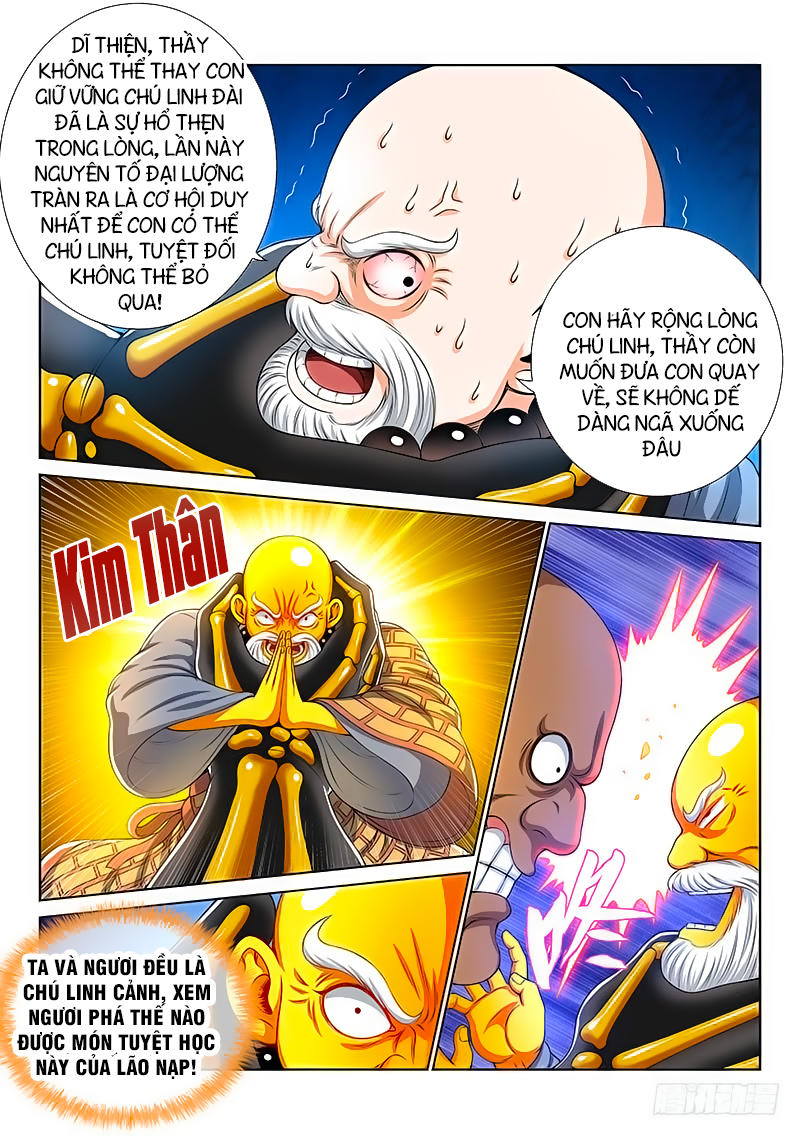 Ta Là Đại Thần Tiên Chapter 160 - 9