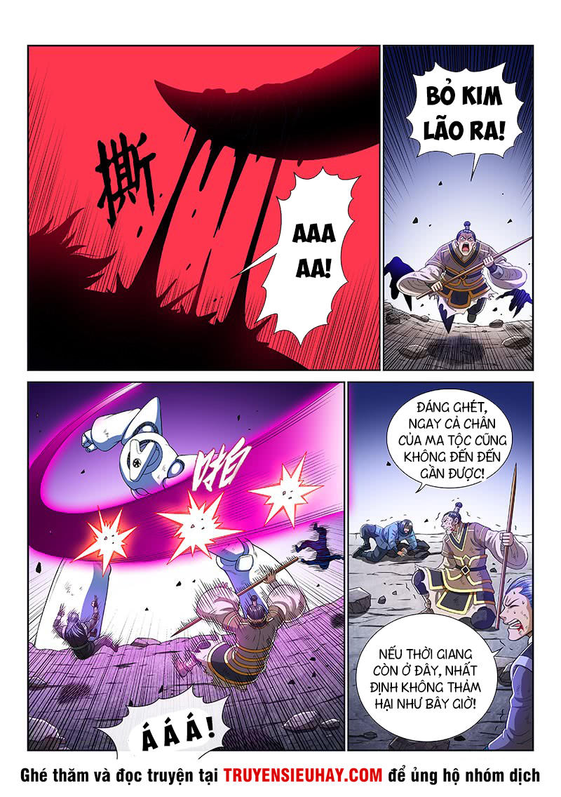 Ta Là Đại Thần Tiên Chapter 180 - 8