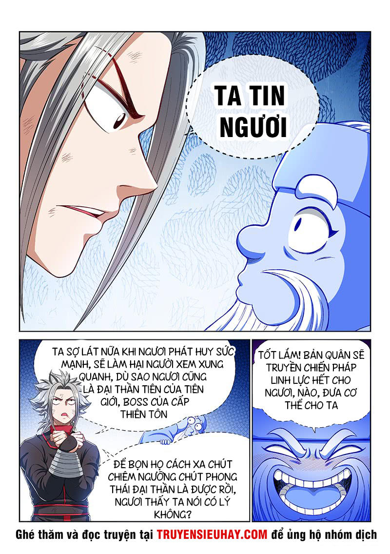 Ta Là Đại Thần Tiên Chapter 181 - 4