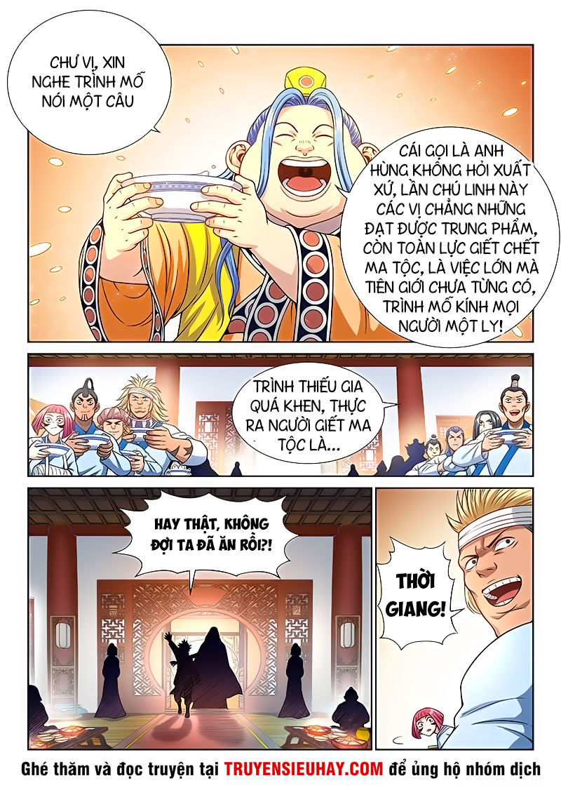 Ta Là Đại Thần Tiên Chapter 189 - 4