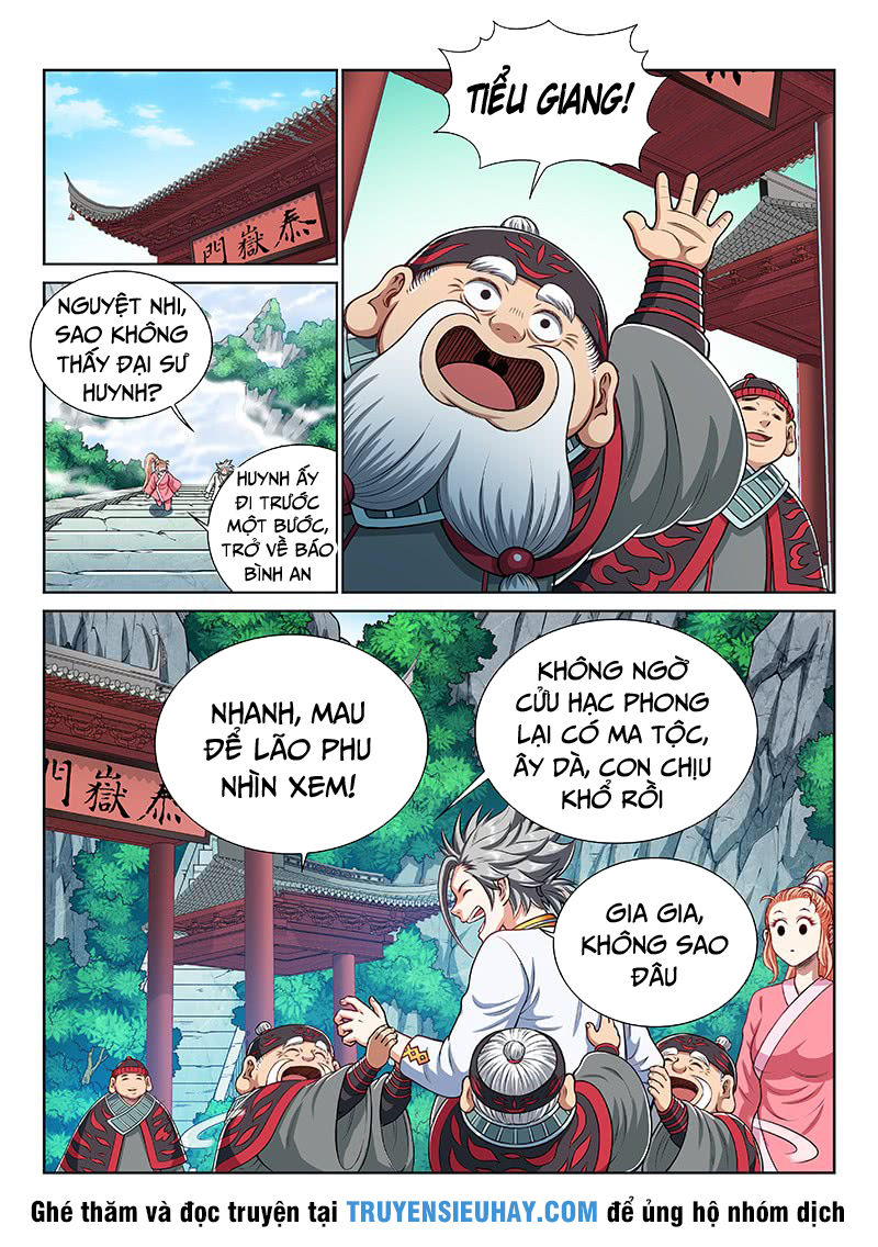 Ta Là Đại Thần Tiên Chapter 190 - 10