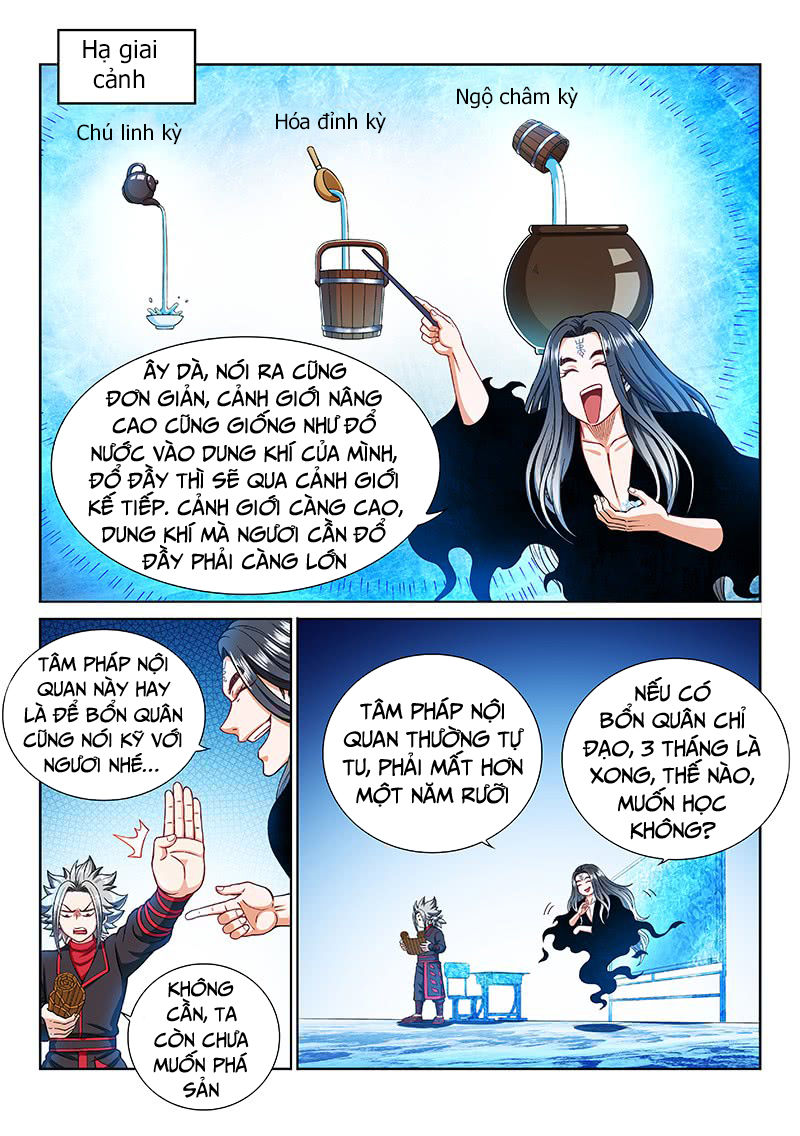 Ta Là Đại Thần Tiên Chapter 205 - 10