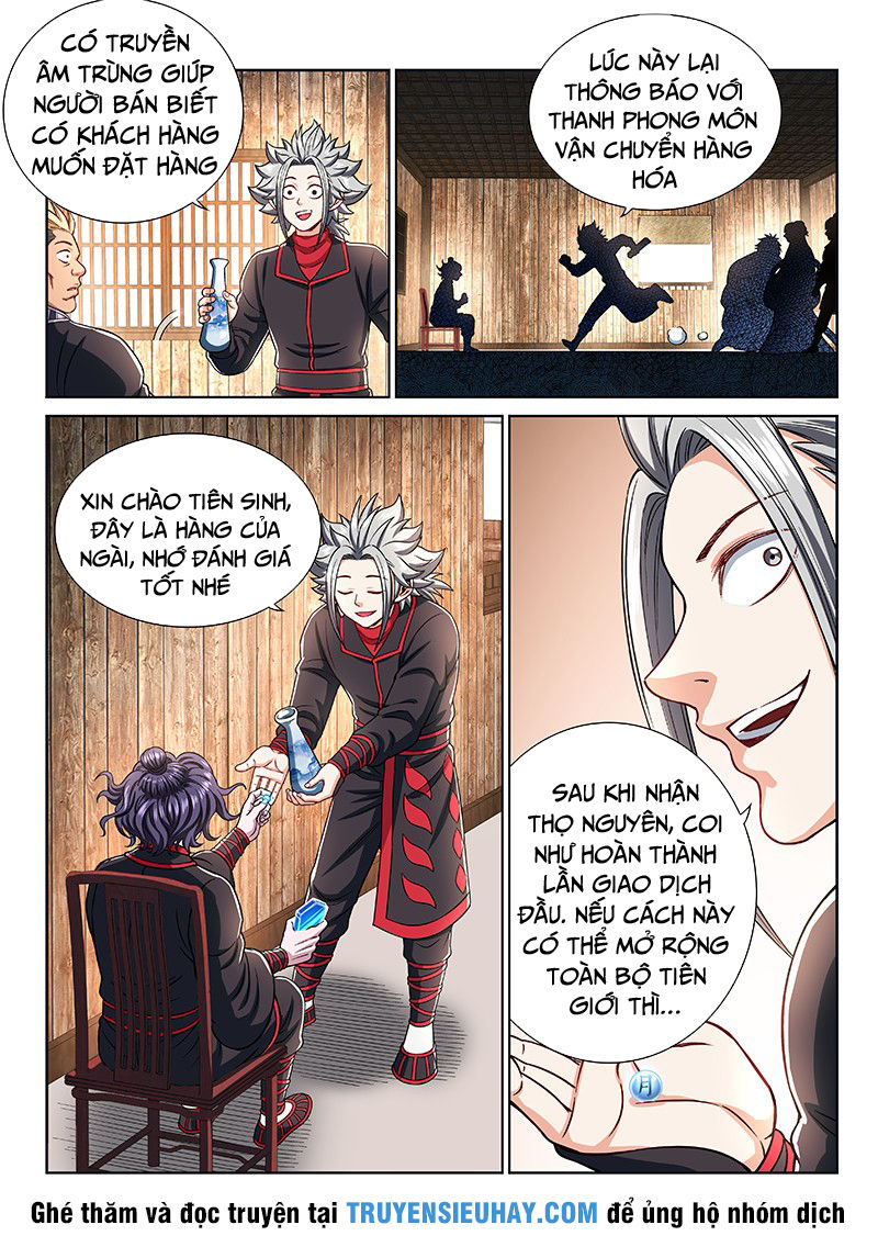 Ta Là Đại Thần Tiên Chapter 206 - 11