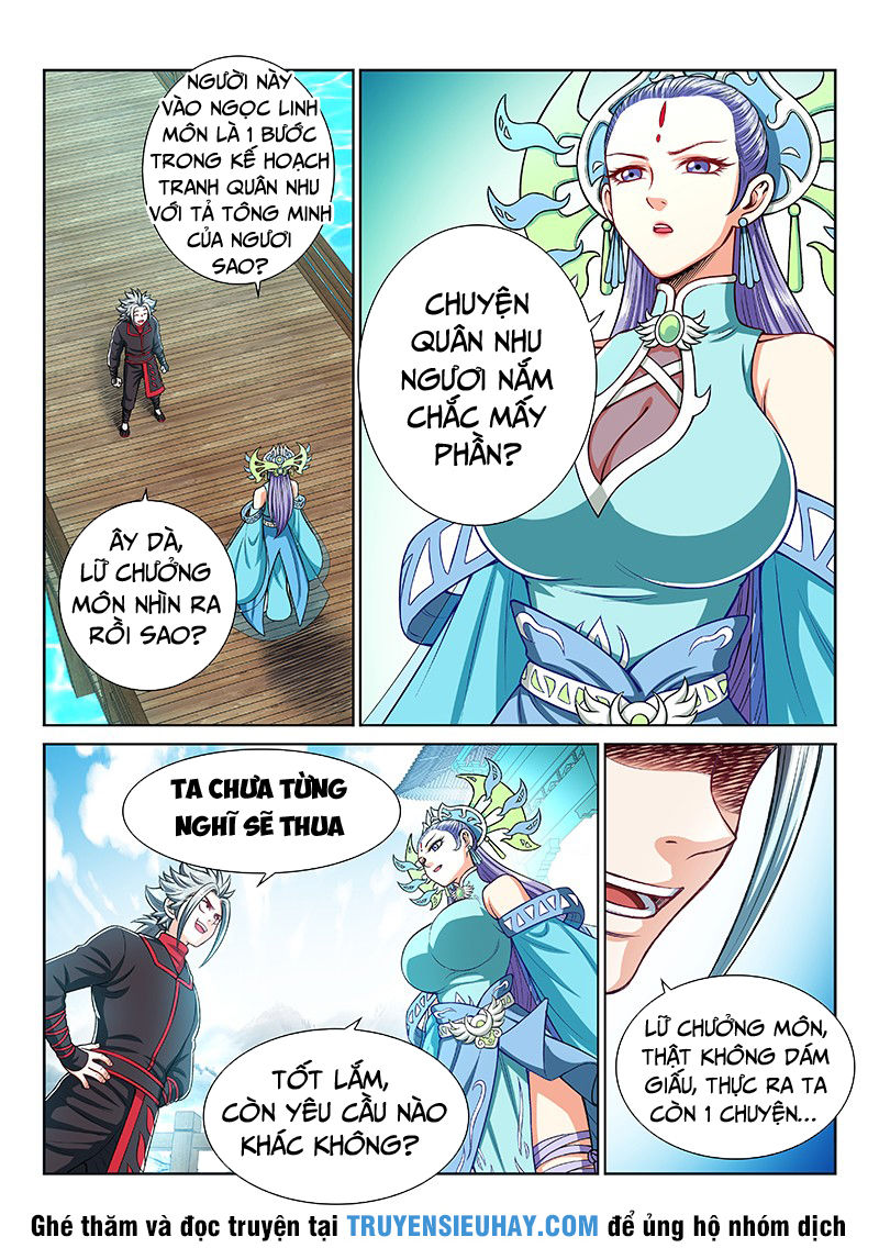 Ta Là Đại Thần Tiên Chapter 208 - 14