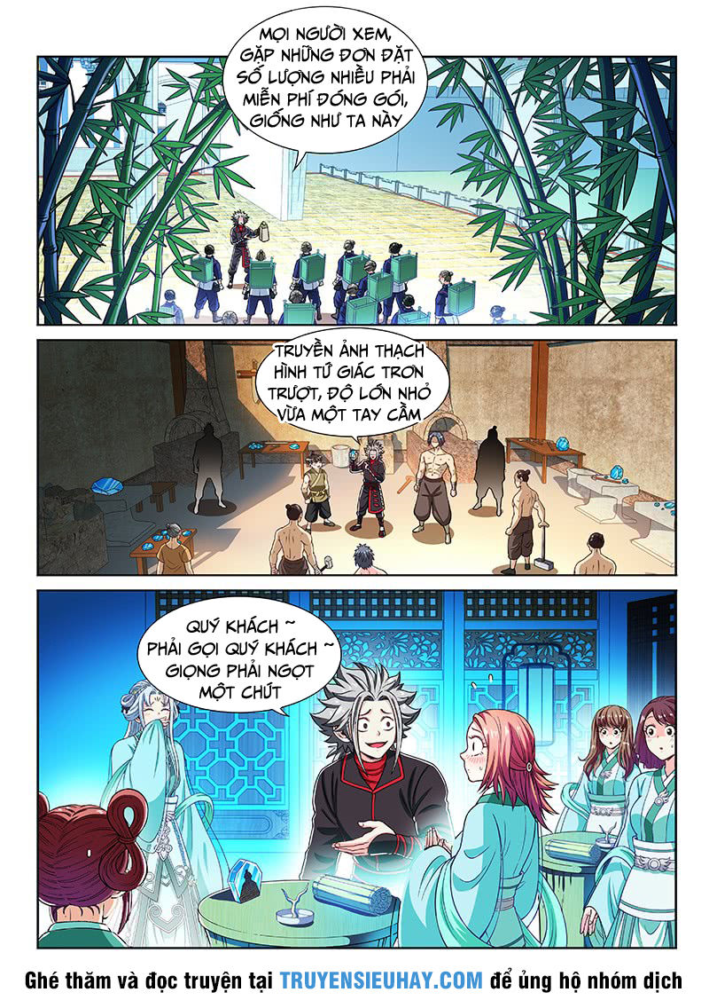 Ta Là Đại Thần Tiên Chapter 210 - 3