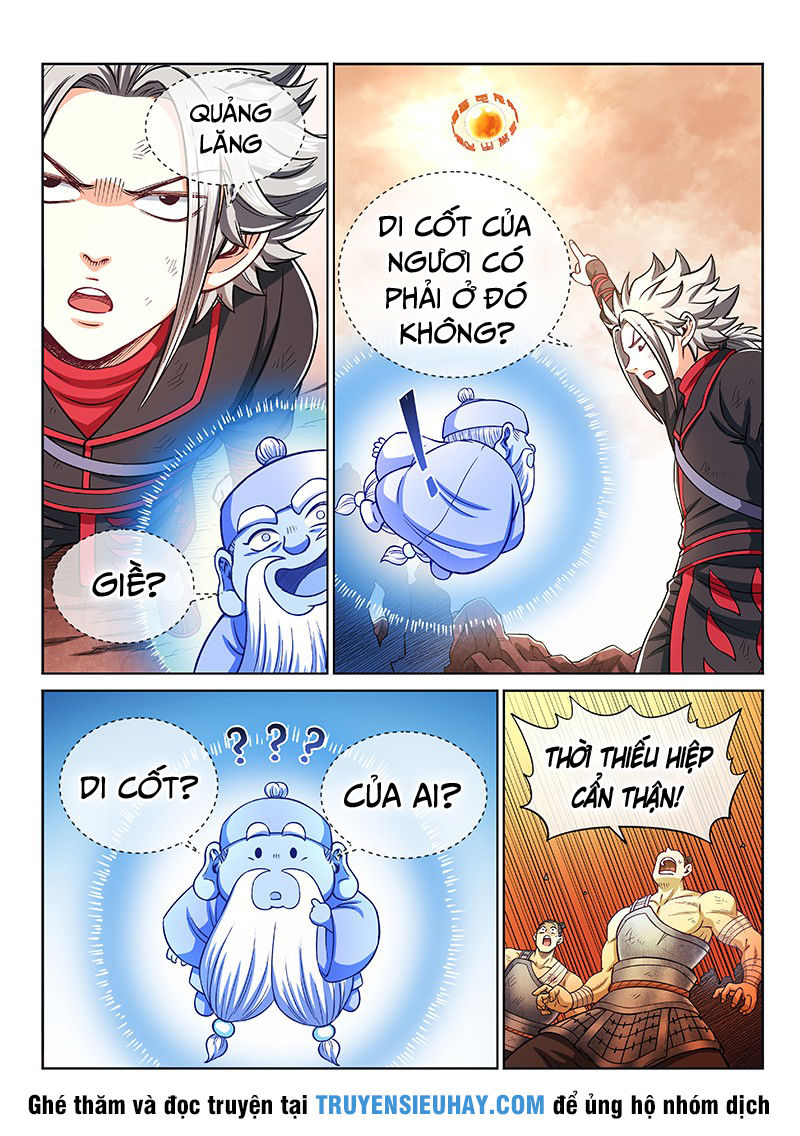 Ta Là Đại Thần Tiên Chapter 217 - 9