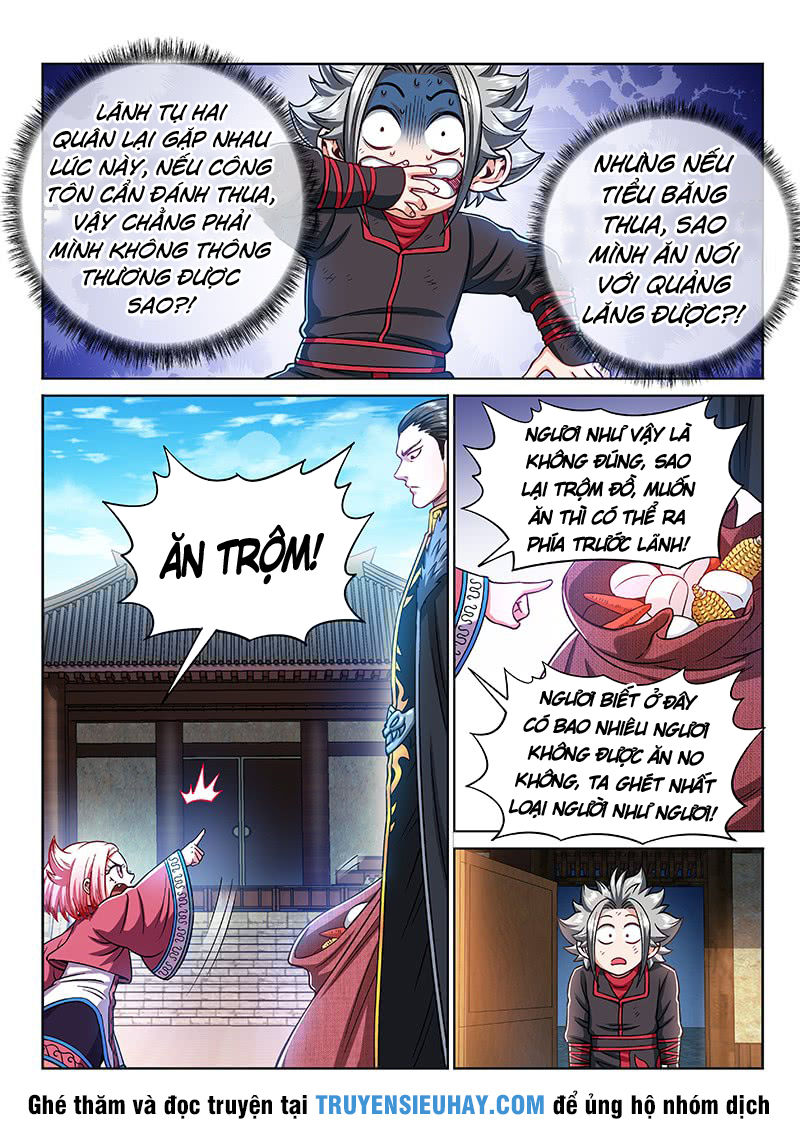 Ta Là Đại Thần Tiên Chapter 219 - 15