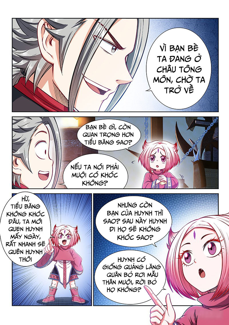 Ta Là Đại Thần Tiên Chapter 221 - 9