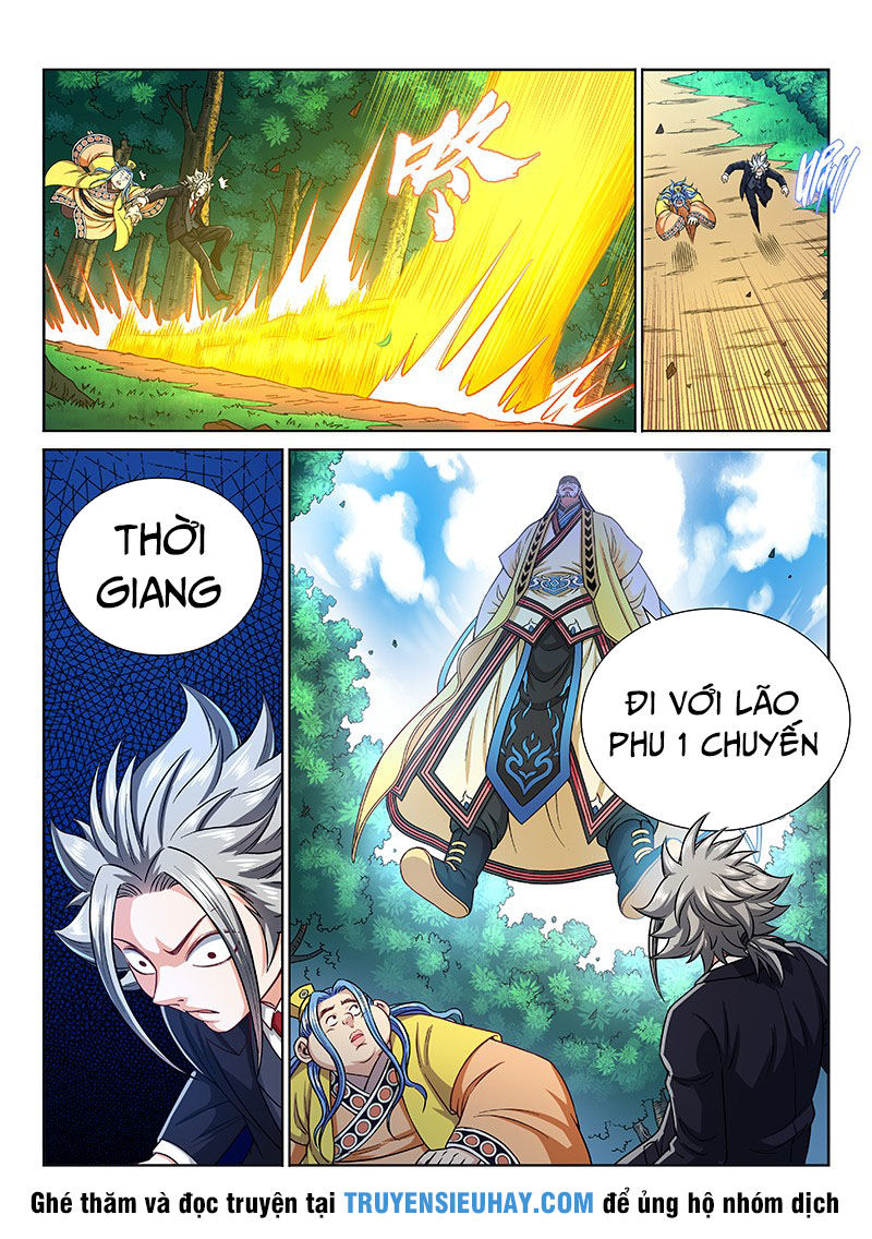 Ta Là Đại Thần Tiên Chapter 226 - 4