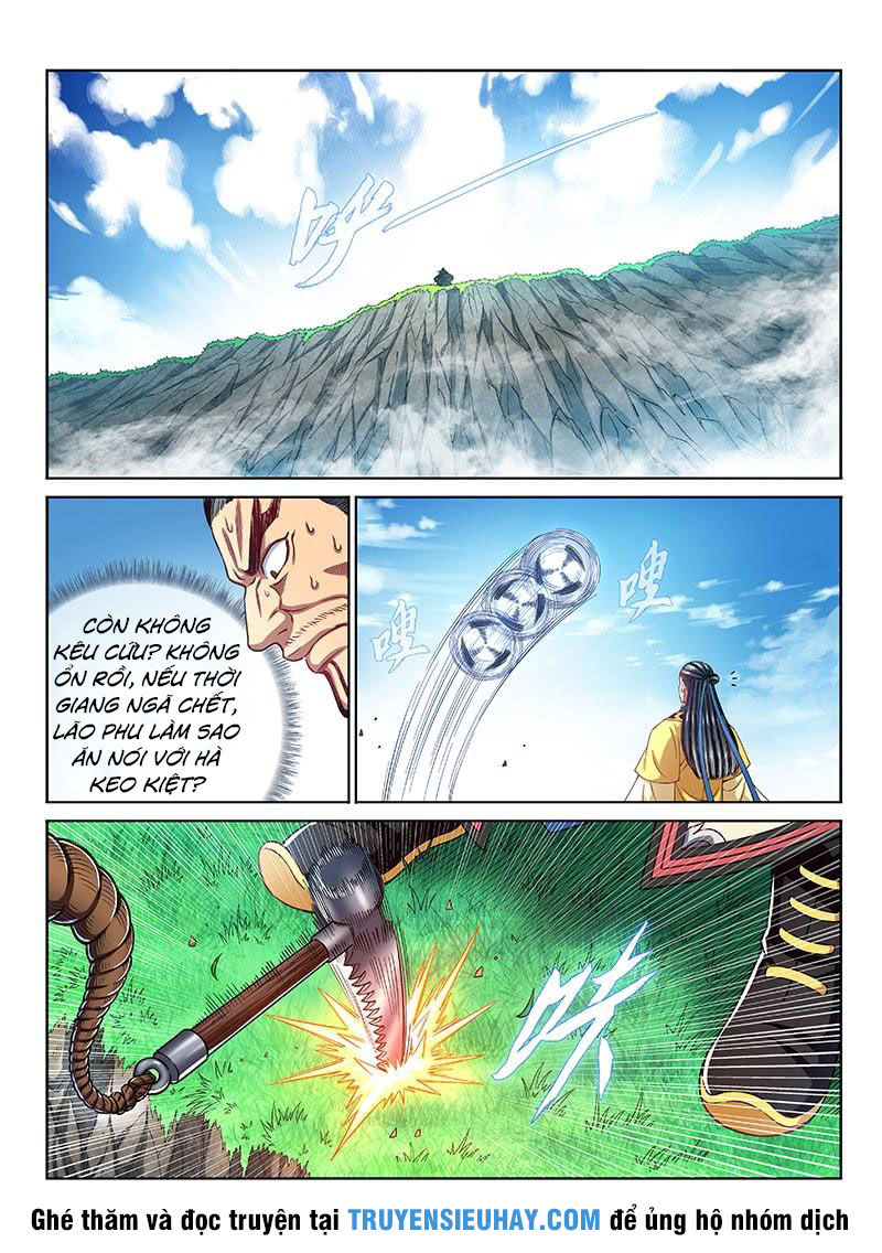 Ta Là Đại Thần Tiên Chapter 229 - 2