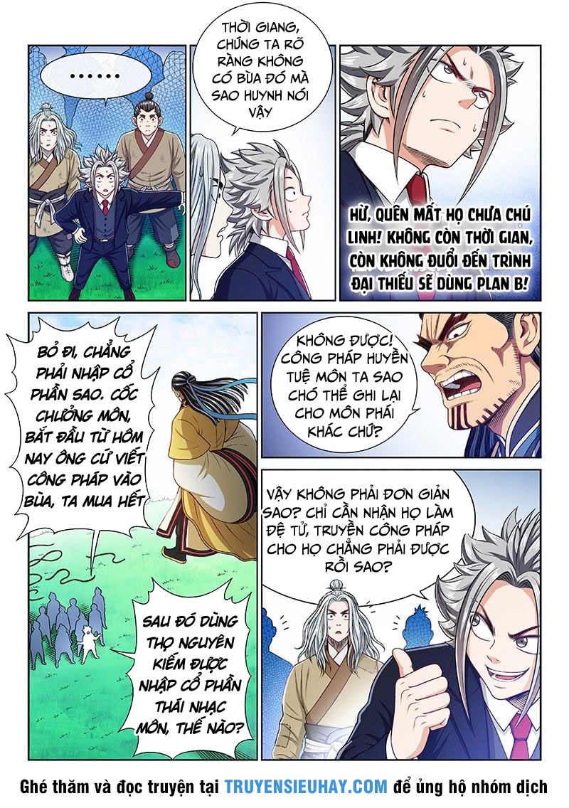 Ta Là Đại Thần Tiên Chapter 229 - 11