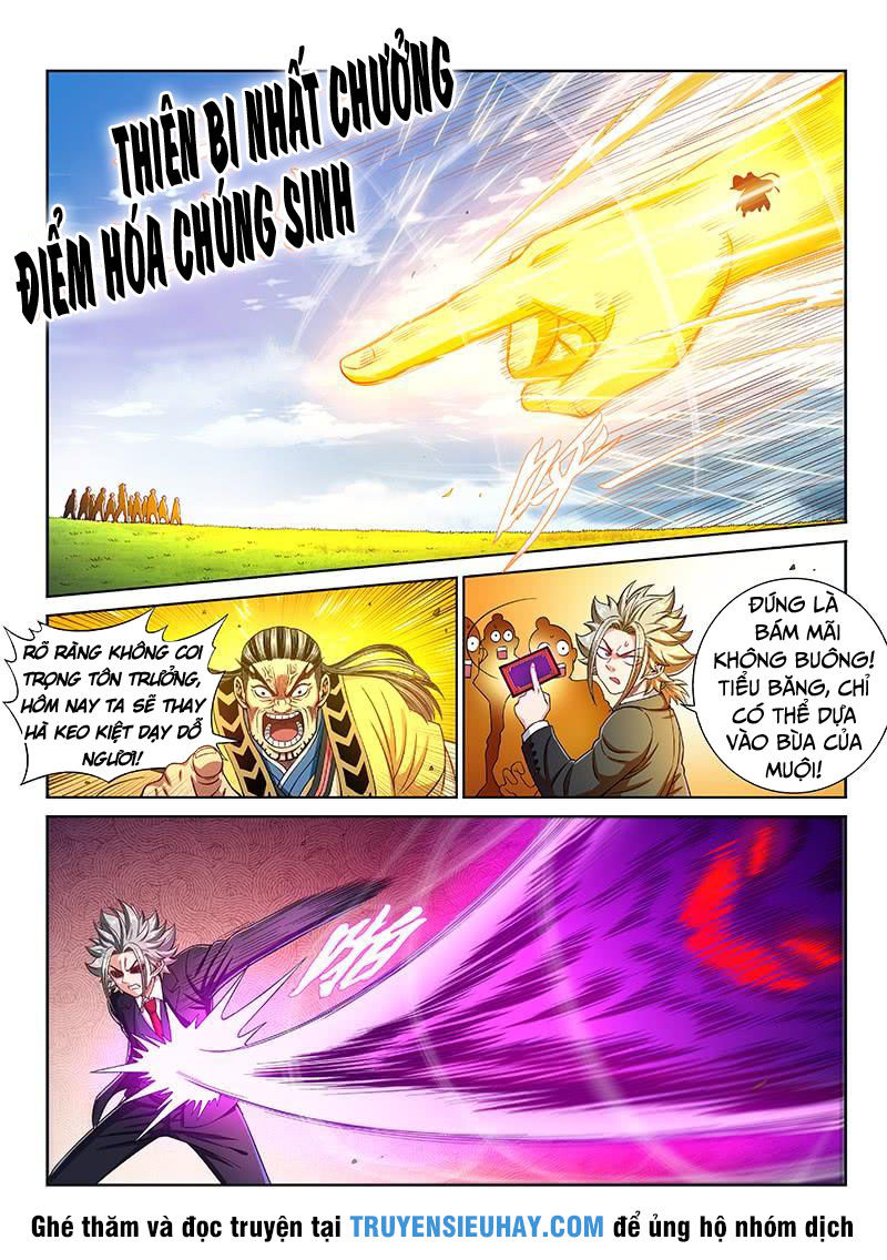 Ta Là Đại Thần Tiên Chapter 229 - 6