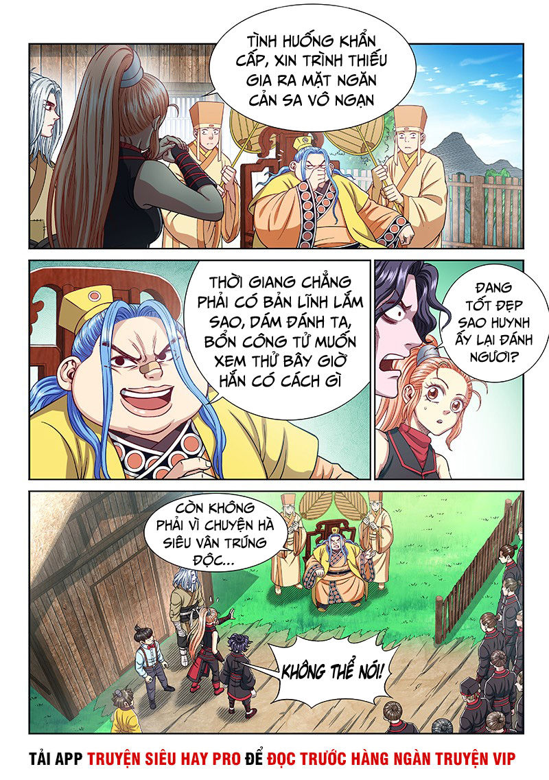 Ta Là Đại Thần Tiên Chapter 237 - 4