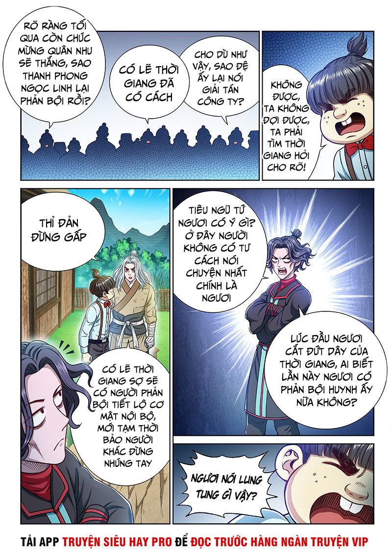 Ta Là Đại Thần Tiên Chapter 237 - 10