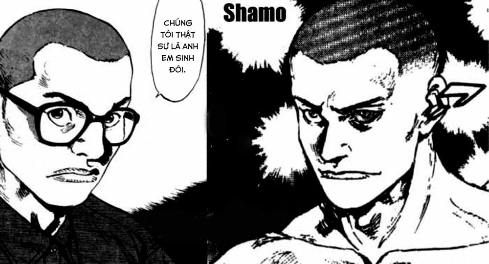 Shamo Chapter 88 - 2