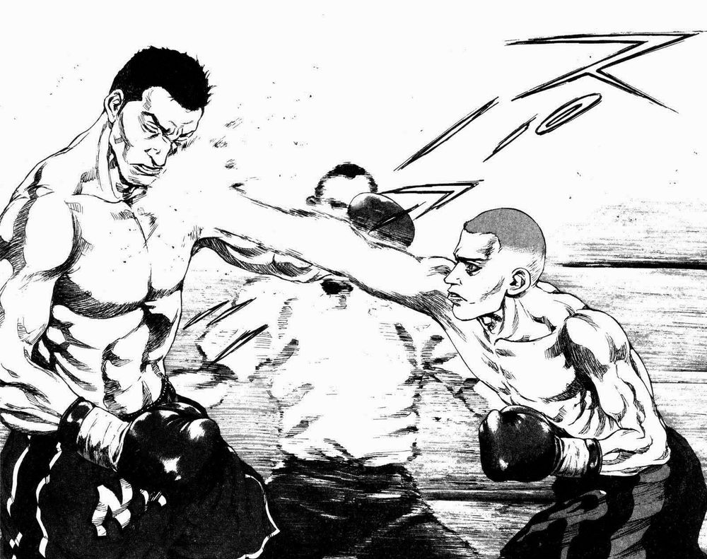 Shamo Chapter 89.2 - 15