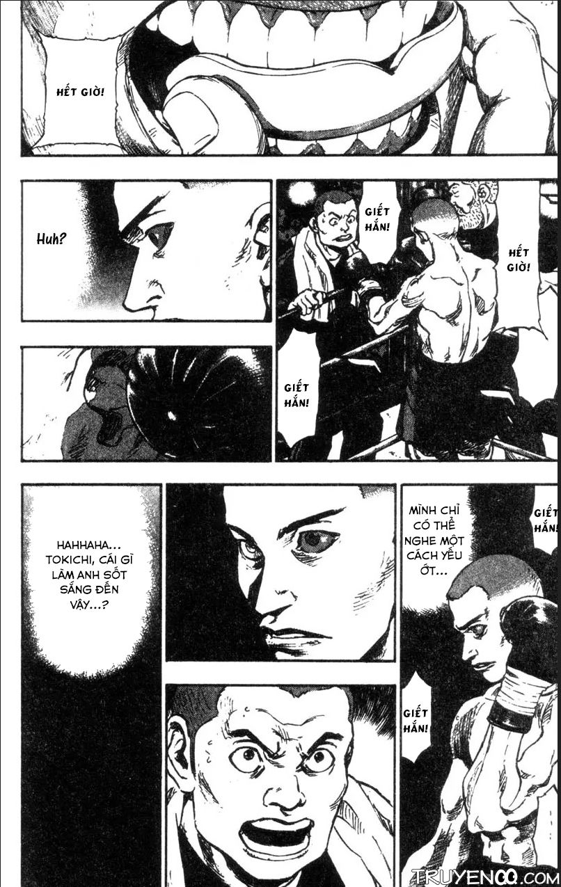 Shamo Chapter 89 - 10