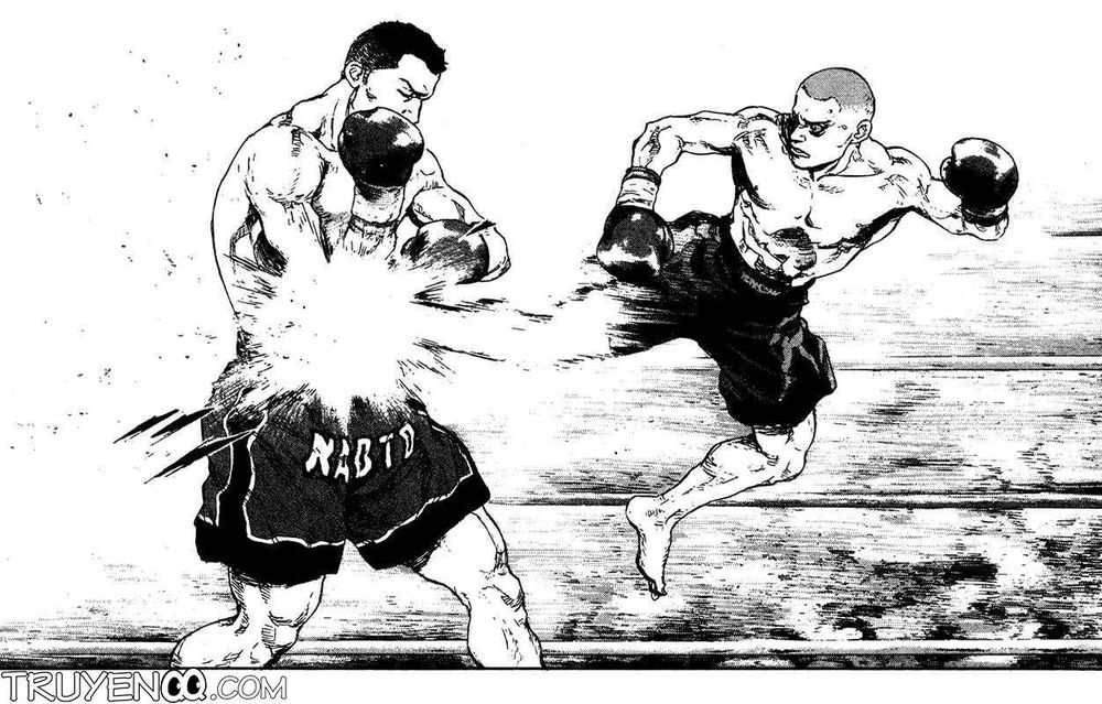 Shamo Chapter 91 - 7