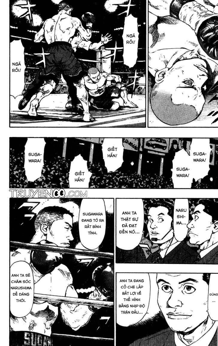 Shamo Chapter 91 - 9