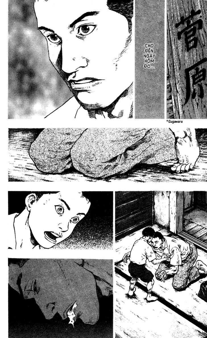 Shamo Chapter 94 - 10