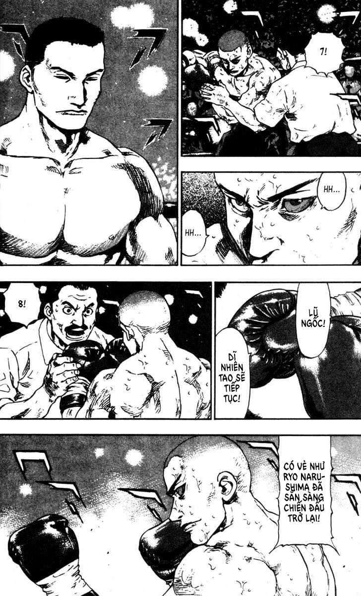 Shamo Chapter 95 - 5