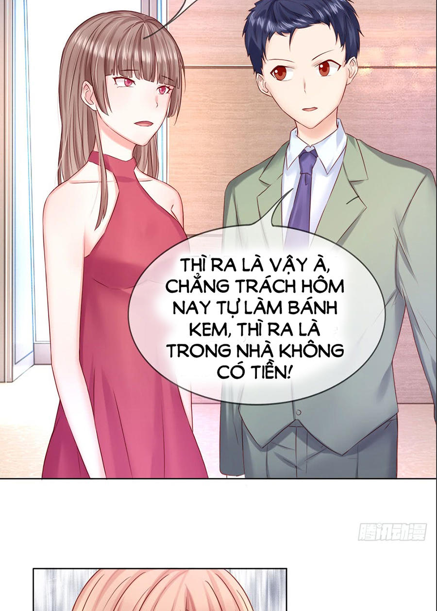 Ẩn Hôn Mật Ái: Cô Vợ Nhỏ Của Tổng Tài Tàn Nhẫn Chapter 30 - 2