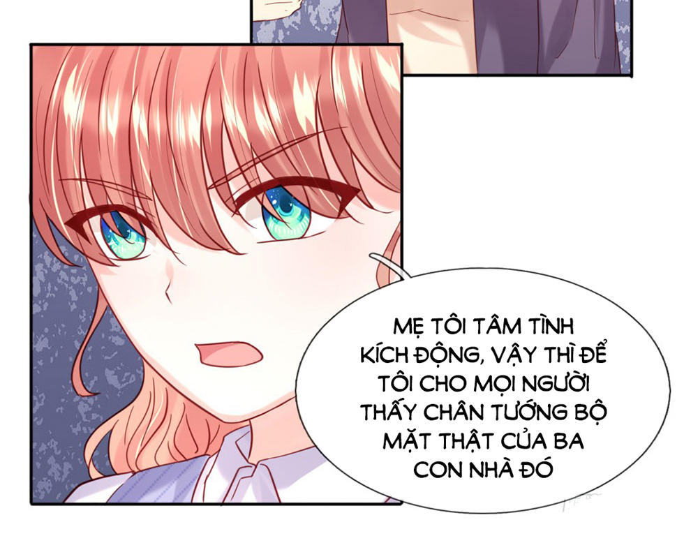 Ẩn Hôn Mật Ái: Cô Vợ Nhỏ Của Tổng Tài Tàn Nhẫn Chapter 34 - 37