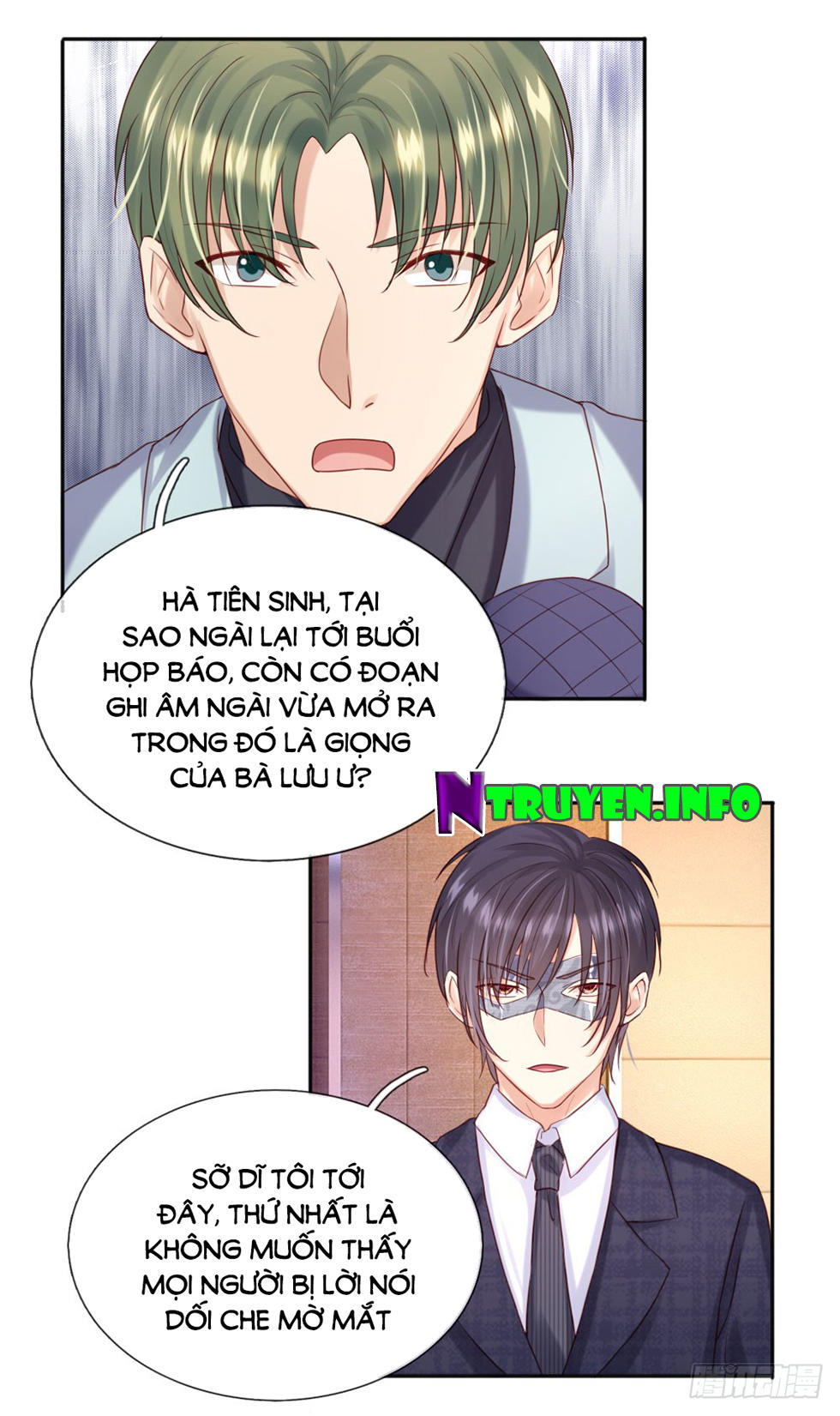 Ẩn Hôn Mật Ái: Cô Vợ Nhỏ Của Tổng Tài Tàn Nhẫn Chapter 35 - 26