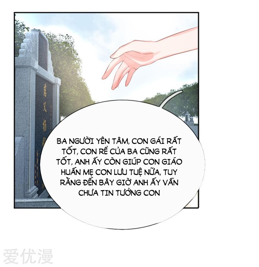 Ẩn Hôn Mật Ái: Cô Vợ Nhỏ Của Tổng Tài Tàn Nhẫn Chapter 36 - 39