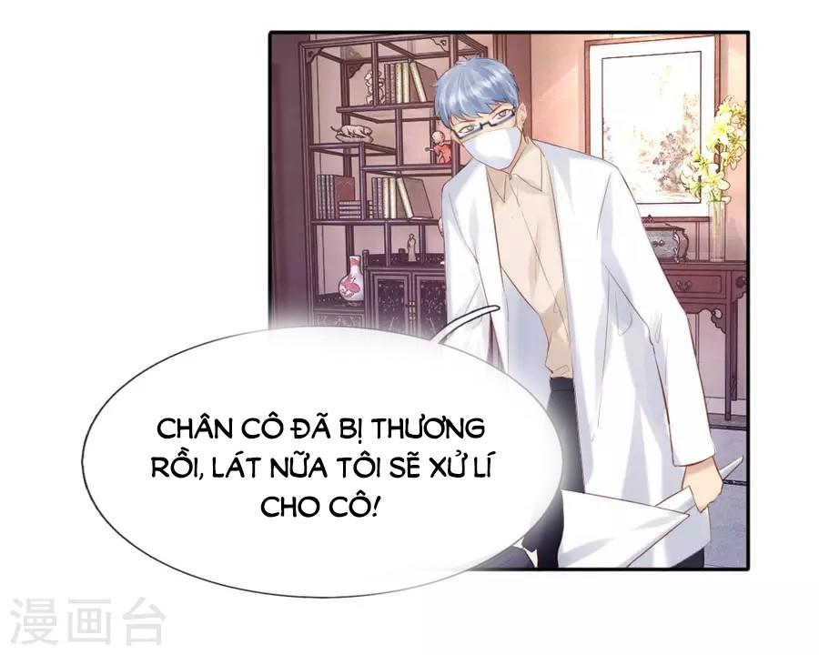 Ẩn Hôn Mật Ái: Cô Vợ Nhỏ Của Tổng Tài Tàn Nhẫn Chapter 37 - 36