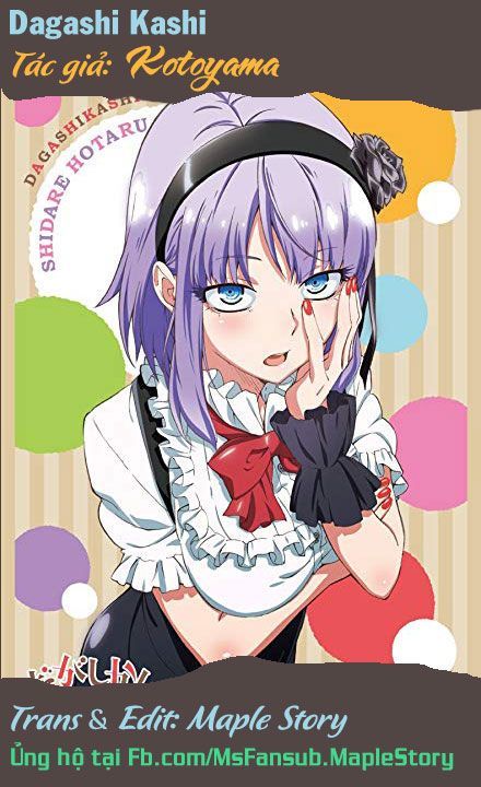 Dagashi Kashi Chapter 50 - 2