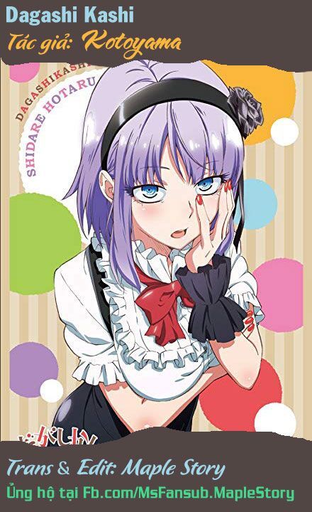 Dagashi Kashi Chapter 52 - 2