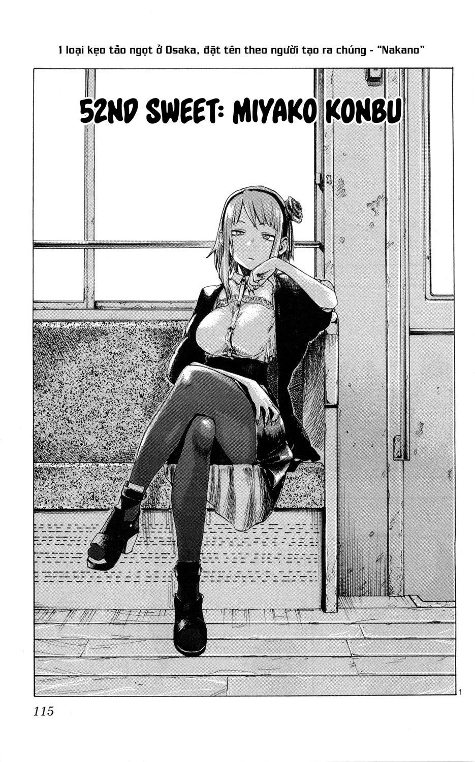 Dagashi Kashi Chapter 52 - 3