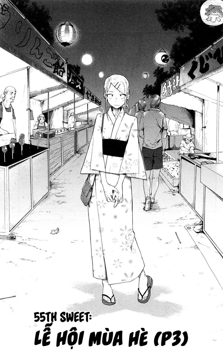 Dagashi Kashi Chapter 55 - 3