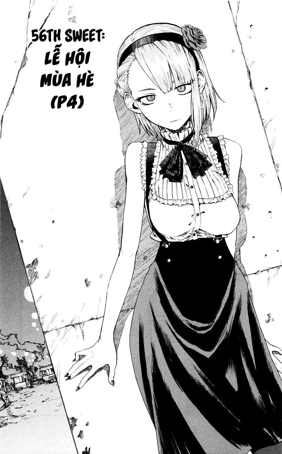 Dagashi Kashi Chapter 56 - 3