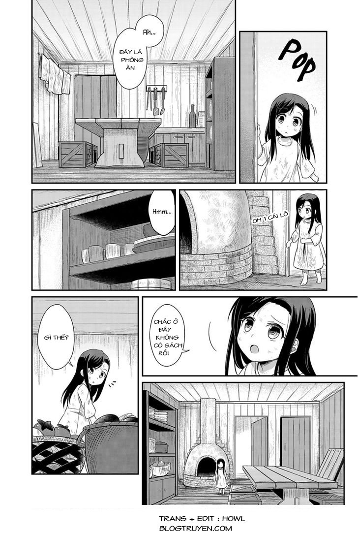 Honzuki No Gekokujou Chapter 1 - 28