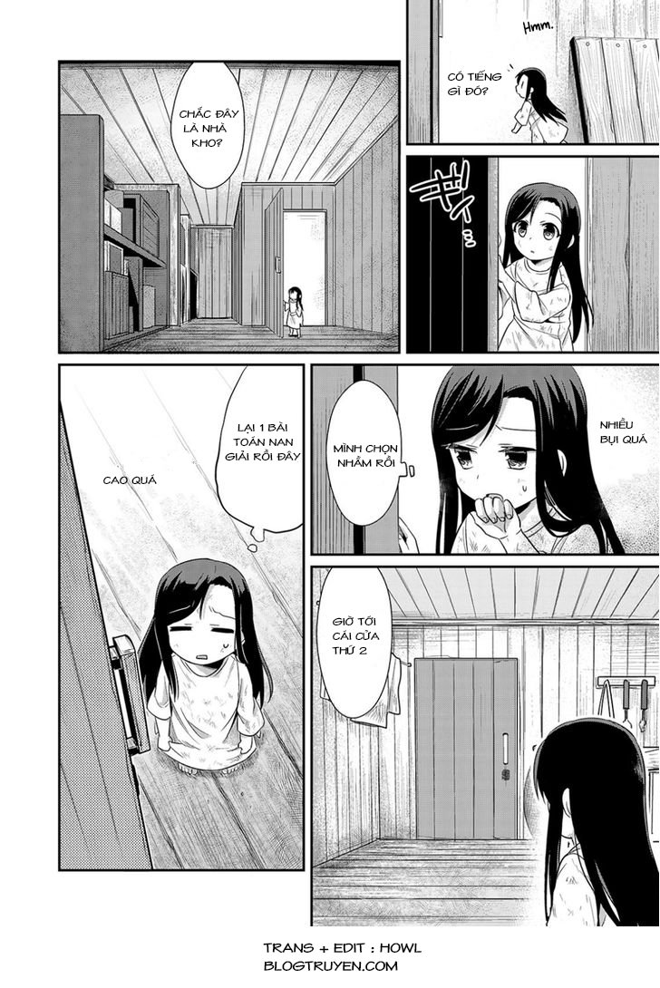 Honzuki No Gekokujou Chapter 1 - 30