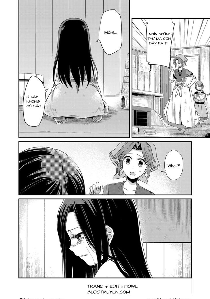 Honzuki No Gekokujou Chapter 1 - 38