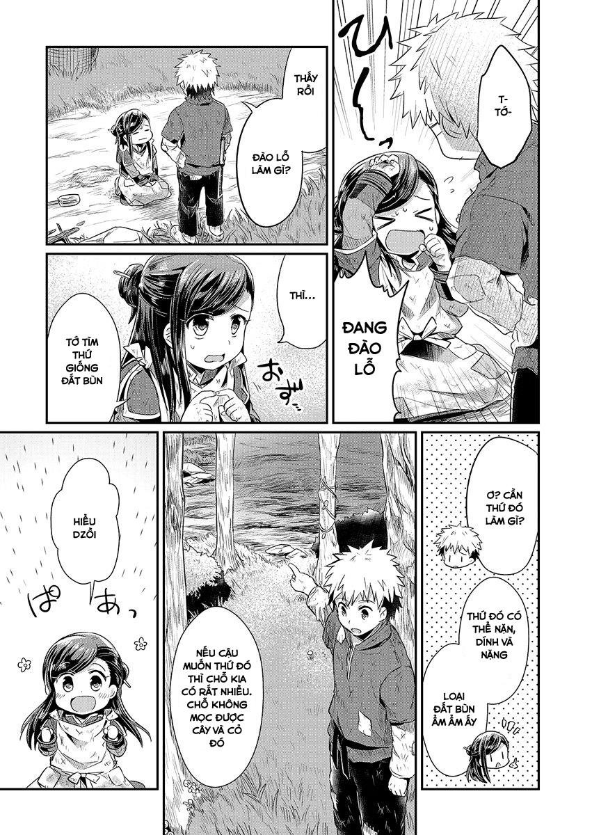 Honzuki No Gekokujou Chapter 10 - 9